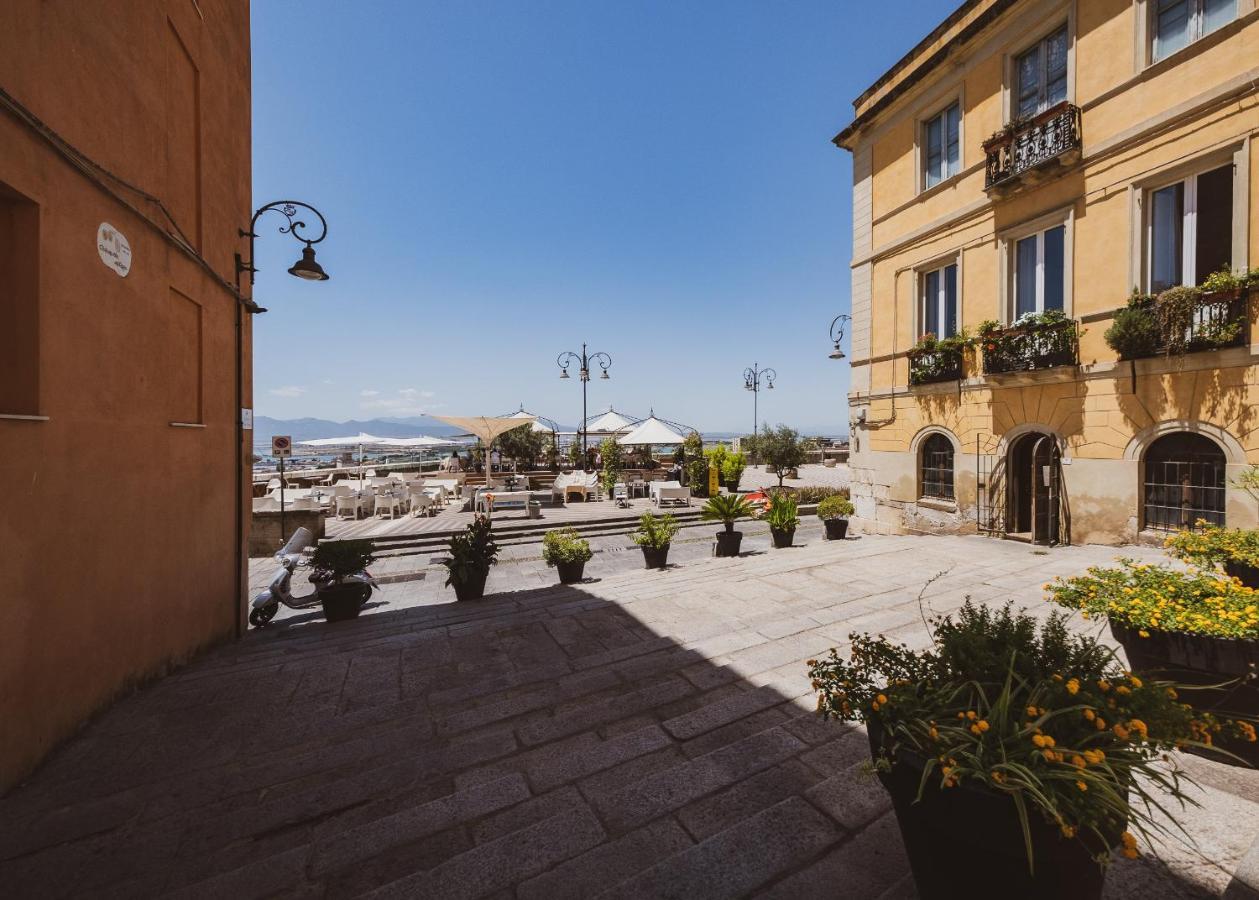 Domus De Gorga - Your Sardinian Apartment Cagliari Exterior photo